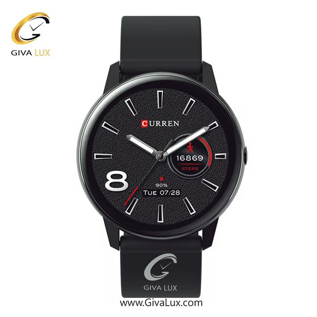 ساعت هوشمند کارن (کورن) curren کد رفرنس Curren R3 Pro